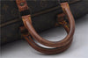 Authentic Louis Vuitton Monogram Keepall 45 Travel Boston Bag M41428 LV 7110D