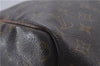 Authentic Louis Vuitton Monogram Keepall 45 Travel Boston Bag M41428 LV 7110D