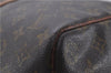 Authentic Louis Vuitton Monogram Keepall 45 Travel Boston Bag M41428 LV 7110D