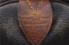 Authentic Louis Vuitton Monogram Keepall 45 Travel Boston Bag M41428 LV 7110D