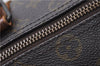 Authentic Louis Vuitton Monogram Keepall 45 Travel Boston Bag M41428 LV 7110D