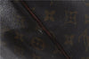 Authentic Louis Vuitton Monogram Keepall 45 Travel Boston Bag M41428 LV 7110D