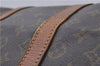 Authentic Louis Vuitton Monogram Keepall 45 Travel Boston Bag M41428 LV 7110D