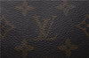Authentic Louis Vuitton Monogram Keepall 45 Travel Boston Bag M41428 LV 7110D