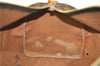 Authentic Louis Vuitton Monogram Keepall 45 Travel Boston Bag M41428 LV 7110D