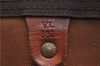 Authentic Louis Vuitton Monogram Keepall 45 Travel Boston Bag M41428 LV 7110D