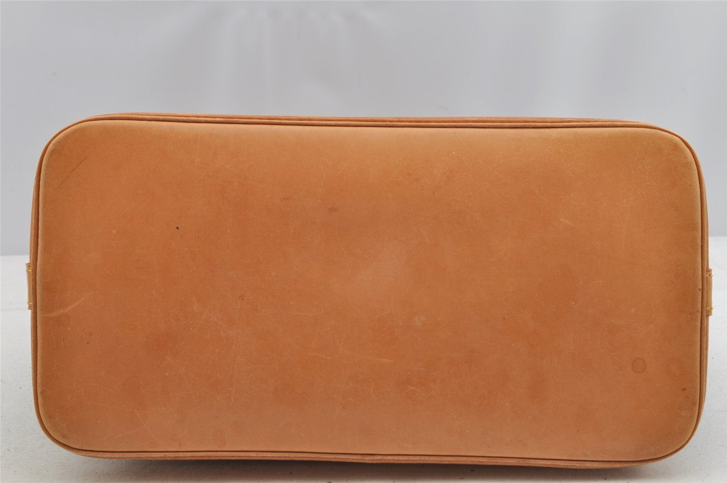 Authentic Louis Vuitton Monogram Alma Hand Bag Purse M51130 LV 7110I