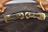 Authentic Louis Vuitton Monogram Alma Hand Bag Purse M51130 LV 7110I