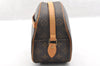 Authentic Louis Vuitton Monogram Blois Shoulder Cross Body Bag M51221 LV 7112I