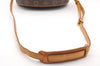 Authentic Louis Vuitton Monogram Blois Shoulder Cross Body Bag M51221 LV 7112I