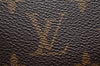 Authentic Louis Vuitton Monogram Blois Shoulder Cross Body Bag M51221 LV 7112I