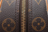 Authentic Louis Vuitton Monogram Blois Shoulder Cross Body Bag M51221 LV 7112I