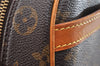 Authentic Louis Vuitton Monogram Blois Shoulder Cross Body Bag M51221 LV 7112I