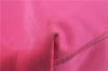 Authentic PRADA Nylon Enamel Shoulder Tote Bag Pink Junk 7114C