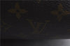 Authentic Louis Vuitton Monogram Speedy 25 Boston Hand Bag M41528 LV 7115D