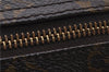 Authentic Louis Vuitton Monogram Speedy 25 Boston Hand Bag M41528 LV 7115D