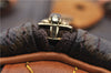 Authentic Louis Vuitton Monogram Speedy 25 Boston Hand Bag M41528 LV 7115D