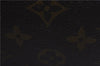 Authentic Louis Vuitton Monogram Speedy 25 Boston Hand Bag M41528 LV 7115D