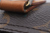 Authentic Louis Vuitton Monogram Speedy 25 Boston Hand Bag M41528 LV 7115D