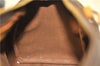 Authentic Louis Vuitton Monogram Speedy 25 Boston Hand Bag M41528 LV 7115D