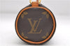 Authentic Louis Vuitton Monogram Papillon Pouch LV  7116D
