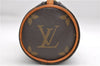 Authentic Louis Vuitton Monogram Papillon Pouch LV  7116D