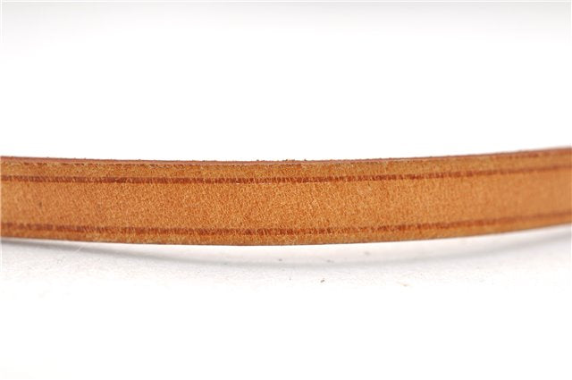 Authentic Louis Vuitton Monogram Papillon Pouch LV  7116D