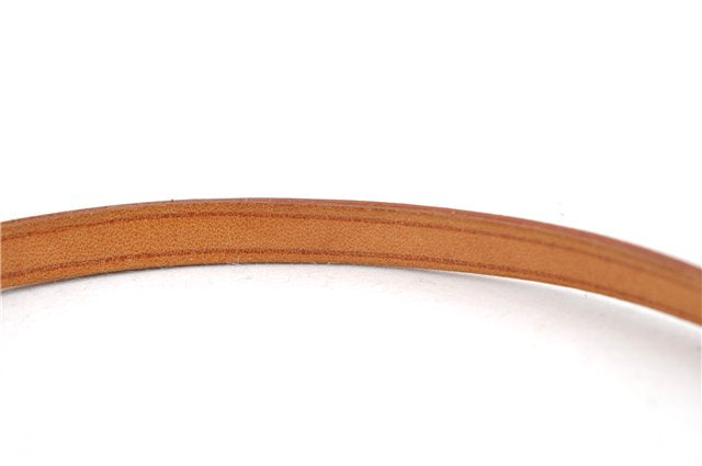 Authentic Louis Vuitton Monogram Papillon Pouch LV  7116D