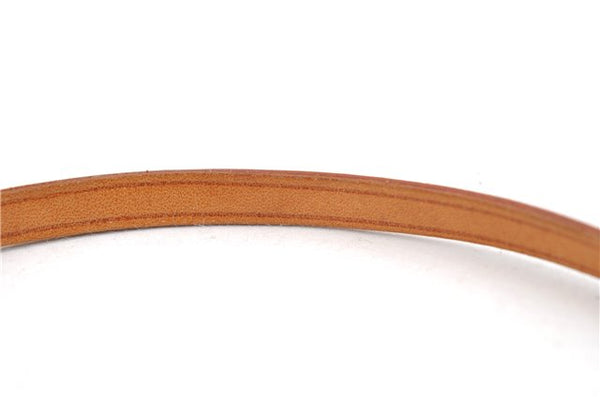 Authentic Louis Vuitton Monogram Papillon Pouch LV  7116D