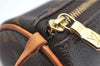 Authentic Louis Vuitton Monogram Papillon Pouch LV  7116D