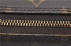 Authentic Louis Vuitton Monogram Papillon Pouch LV  7116D
