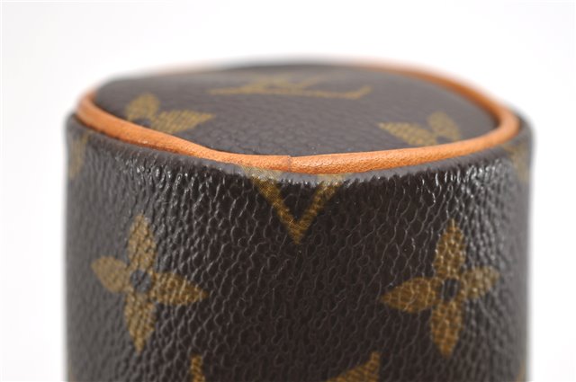 Authentic Louis Vuitton Monogram Papillon Pouch LV  7116D