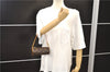 Authentic Louis Vuitton Monogram Papillon Pouch LV  7116D