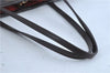 Authentic Louis Vuitton Damier Neverfull PM Shoulder Tote Bag N51109 LV 7119C