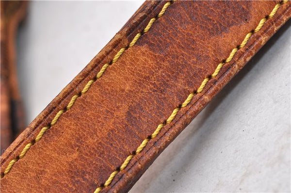 Authentic LOUIS VUITTON Monogram Noe Shoulder Bag M42224 LV Junk 7120C