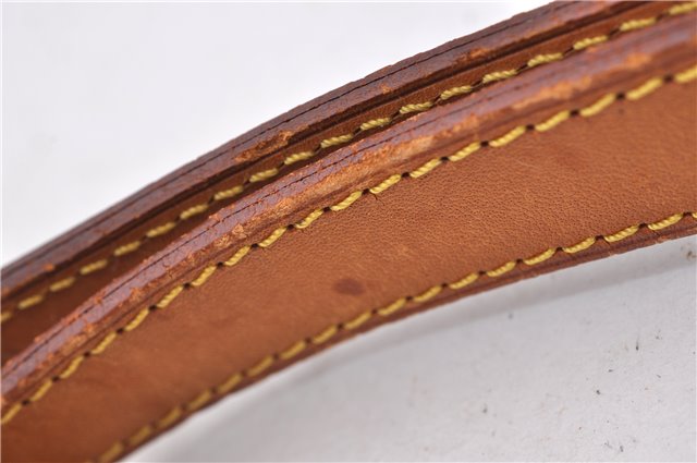 Authentic LOUIS VUITTON Monogram Noe Shoulder Bag M42224 LV Junk 7120C