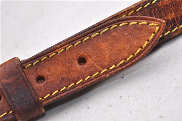 Authentic LOUIS VUITTON Monogram Noe Shoulder Bag M42224 LV Junk 7120C