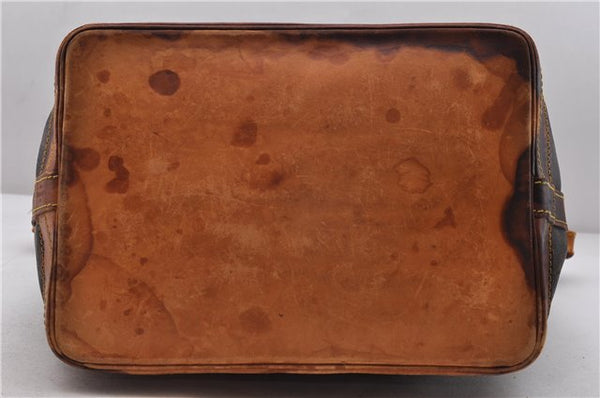 Authentic LOUIS VUITTON Monogram Noe Shoulder Bag M42224 LV Junk 7120C