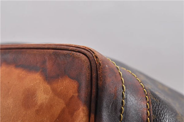 Authentic LOUIS VUITTON Monogram Noe Shoulder Bag M42224 LV Junk 7120C