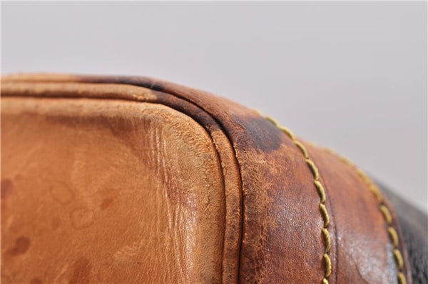 Authentic LOUIS VUITTON Monogram Noe Shoulder Bag M42224 LV Junk 7120C