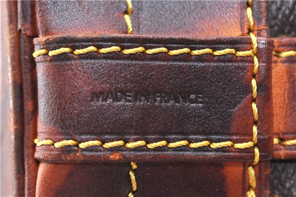 Authentic LOUIS VUITTON Monogram Noe Shoulder Bag M42224 LV Junk 7120C