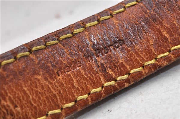 Authentic LOUIS VUITTON Monogram Noe Shoulder Bag M42224 LV Junk 7120C