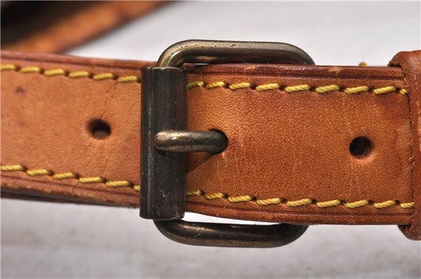 Authentic LOUIS VUITTON Monogram Noe Shoulder Bag M42224 LV Junk 7120C