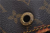 Authentic LOUIS VUITTON Monogram Noe Shoulder Bag M42224 LV Junk 7120C