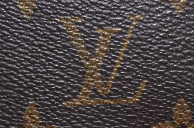 Authentic LOUIS VUITTON Monogram Noe Shoulder Bag M42224 LV Junk 7120C