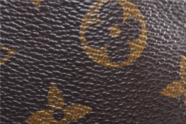 Authentic LOUIS VUITTON Monogram Noe Shoulder Bag M42224 LV Junk 7120C