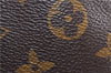 Authentic LOUIS VUITTON Monogram Noe Shoulder Bag M42224 LV Junk 7120C