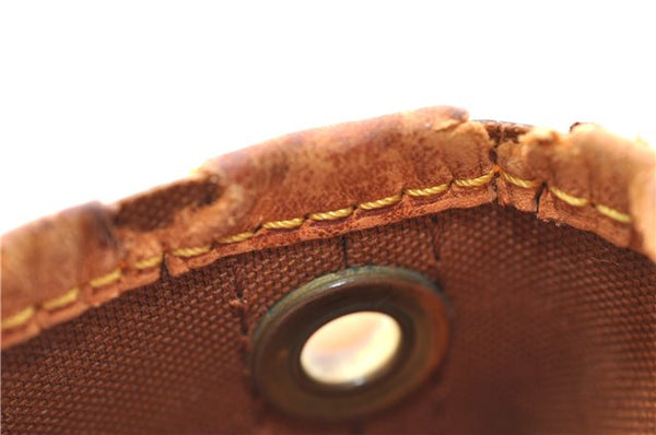 Authentic LOUIS VUITTON Monogram Noe Shoulder Bag M42224 LV Junk 7120C