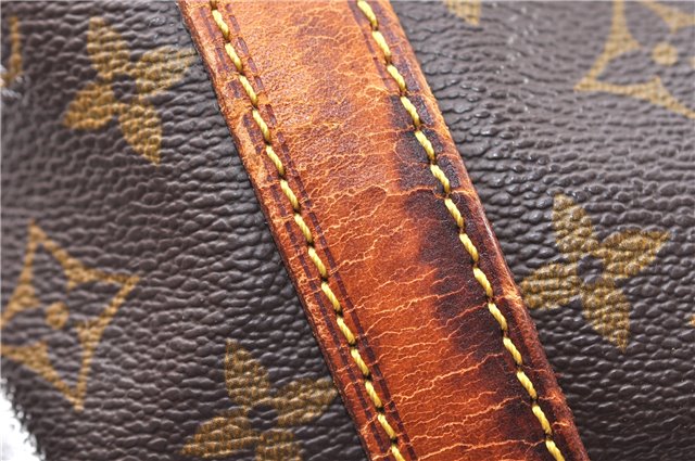 Authentic LOUIS VUITTON Monogram Noe Shoulder Bag M42224 LV Junk 7120C