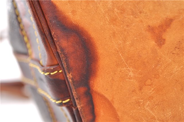 Authentic LOUIS VUITTON Monogram Noe Shoulder Bag M42224 LV Junk 7120C